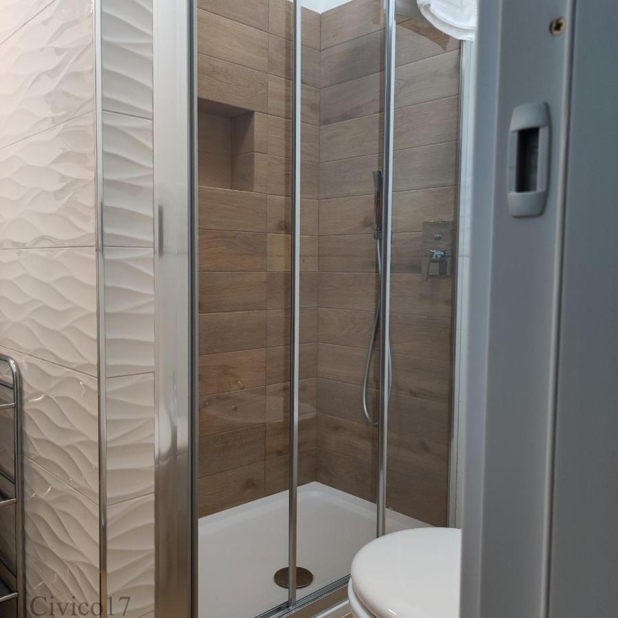 Civico17 Apartment Santa Ninfa Ngoại thất bức ảnh