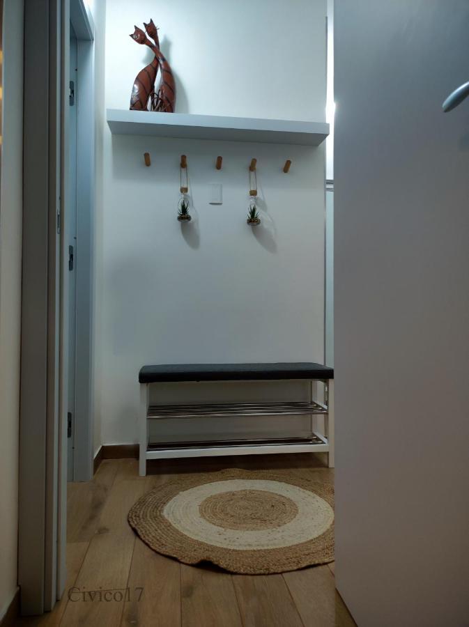 Civico17 Apartment Santa Ninfa Ngoại thất bức ảnh