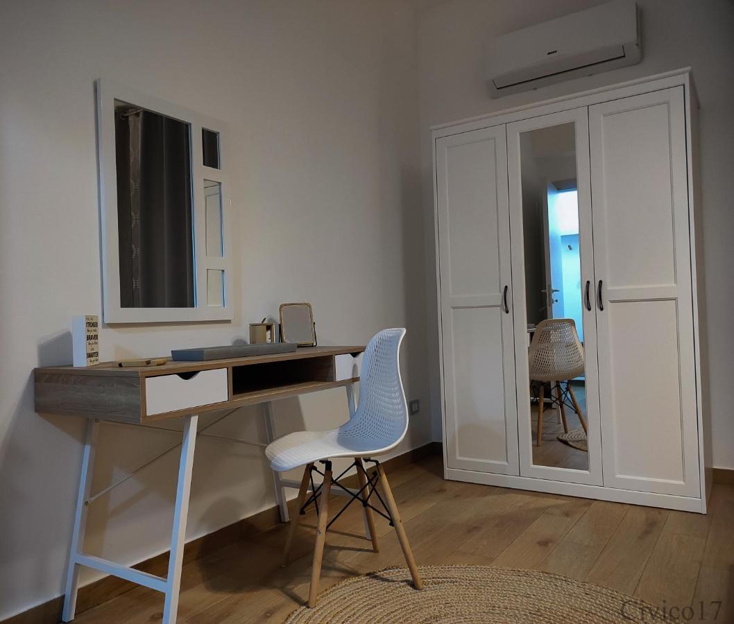 Civico17 Apartment Santa Ninfa Ngoại thất bức ảnh