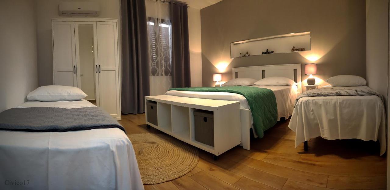 Civico17 Apartment Santa Ninfa Ngoại thất bức ảnh