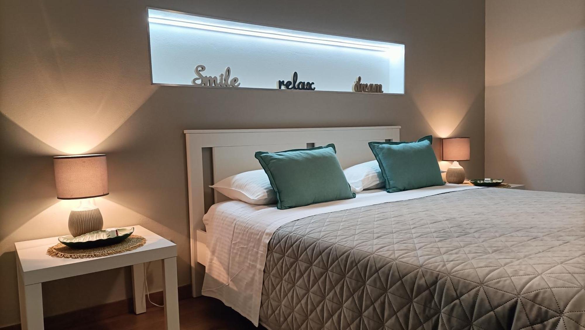 Civico17 Apartment Santa Ninfa Ngoại thất bức ảnh